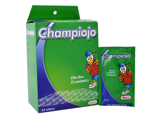 CHAMPIOJO (GERCO) X 24 SOB.