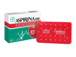ASPIRINA (BAYER) 100 MG X 140 TAB