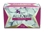 ALUMBRE NATURAL (DIFER) 30 GR X 12 UNS