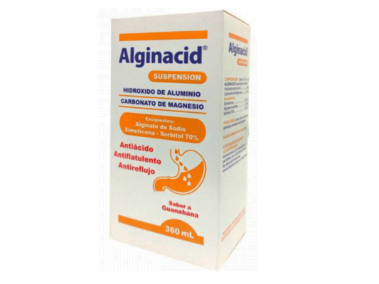 ALGINACID (LABQ) SUS X 360 ML