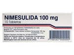 NIMESULIDA 100 MG (FARMA) X 10 TAB