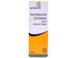 OXIMETAZOLINA PEDIATRICA 0,025% (LSAN) NASAL X 15 ML