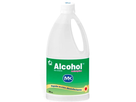 ALCOHOL MK (TQ) X 350 ML