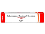 BETAMETASONA (GF) + CLOTRI + NEOMI X 20 GR