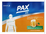 PAX DIA (EURO) NARANJA X 24 SOB.