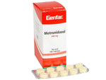 METRONIDAZOL (GF) 500 MG X 100 TAB