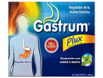 GASTRUM PLUX (LAFRAN) X 10 SACHETS