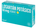 LOSARTAN (LPFF) 50 MG X 300 TAB