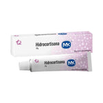 HIDROCORTISONA (M.K) 1%  CREMA X 15 G