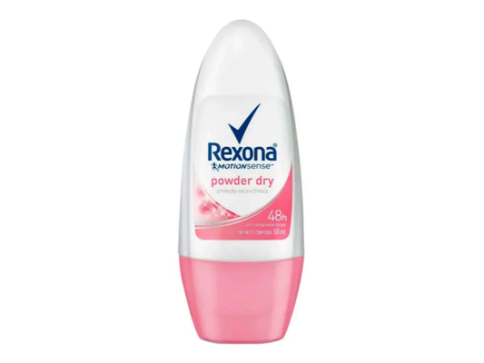 DESODORANTE REXONA (LEVER) POWER DRY WOMEN X 50 ML