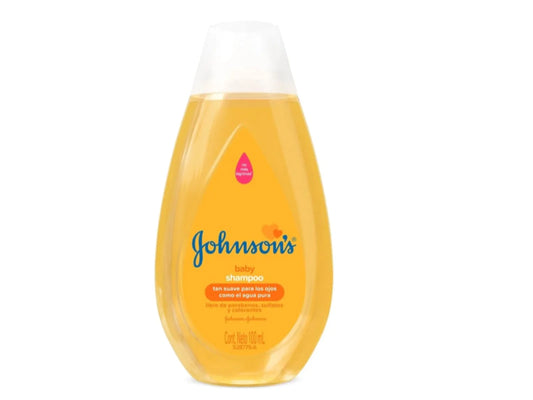 SHAMPOO (JOHNSON) AMARILLO ORIGINAL X 100 ML