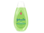SHAMPOO (JOHNSON) VERDE MANZANILLA X 100 ML