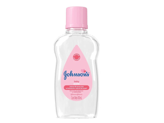 ACEITE (JOHNSON) BEBE X 100 ML