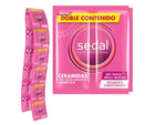 ACONDICIONADOR SEDAL (LEVER) CERAMIDAS X 12 SOBRES