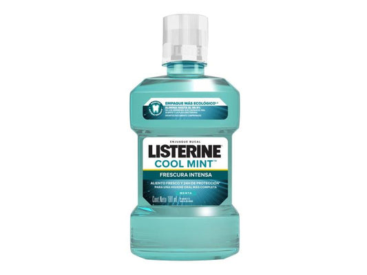 LISTERINE COOL MINT (JOHNSON) X 180 ML