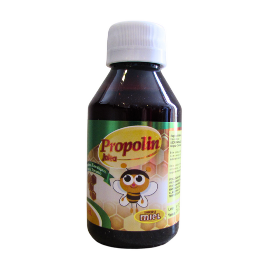 PROPOLIN (KEOPS) PROP+EUCA+SAUC+TOTU X 120 ML