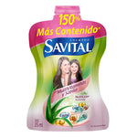 SHAMPOO SAVITAL MULTIVITAMINAS (LEVER) X 20 SACHETS