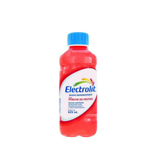 ELECTROLIT SUERO (PISA) X 625 ML PONCHE DE FRUTAS