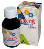 NOKTOS (RUECAM) NIÑOS JARABE x 120 ml