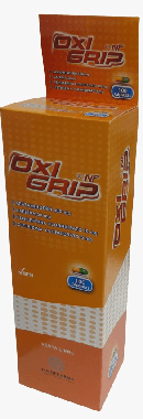 OXIGRIP (EURO) ACETA+FENI+CAFE+CETI X 100 CAPS