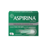 ASPIRINA ULTRA (BAYER) X 20 TABLETAS