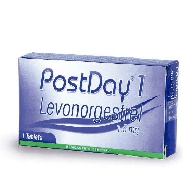 POSTDAY (LAFRAN) 1.5 MG X 1 TABLETAS