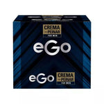CREMA PARA PEINAR EGO (LEVER) CAJA X 24 SACHETS DE 18 ML