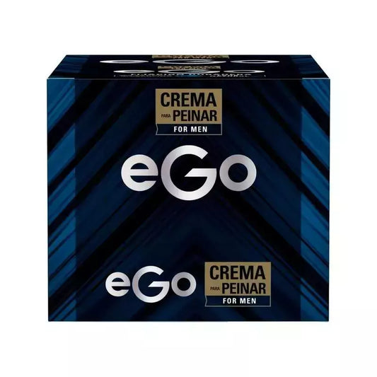 CREMA PARA PEINAR EGO (LEVER) CAJA X 24 SACHETS DE 18 ML