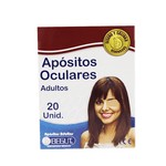 PARCHE OCULAR (BEGUT) ADULTO X 20 UNDS