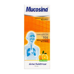 MUCOSINA PEDIATRICA (PFIZER) GOTAS X 30 ML
