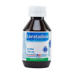 LORATADINA (A.G)  X 120 ML