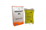 VENOVIT 5% SOLU ESTERIL APIROGENA X 500 ML