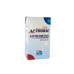 AZTROBAC (LABQ) AZITROMICINA SUS X 15 ML