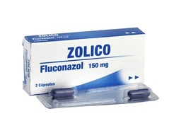 ZOLICO (PROFMA) FLUCONAZOL 150 MG X 2 CAP