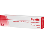 BENLIC (PROFMA) CREMA BETAM + CLOTRIM + GENTAM X 20 GR