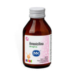 AMOXICILINA MK (TQ) 250 MG / 45 ML SUS