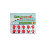 SERTRANQUIL (LABQ) SERTRALINA 100 MG X 10 TAB