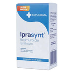 IPRASYNT (BCN) BROMURO DE IPRATROPIO 20 MCG X 200 DOSIS