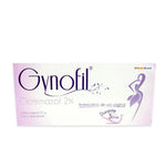 GYNOFIL (BRAND) CLOTRIMAZOL 2% TUBO X 20 GR