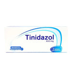 TINIDAZOL (COAS) 500 MG X 8 TAB