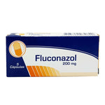 FLUCONAZOL (COAS) 200 MG X 5 CAP