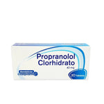 PROPANOLOL (COAS) 40 MG X 20 TAB