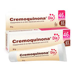 CREMOQUINONA (BUSSIE) DIA CREMA X 30 G