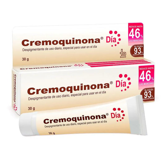 CREMOQUINONA (BUSSIE) DIA CREMA X 30 G