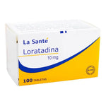 LORATADINA (LSAN) DE 10 MG X 100 TAB