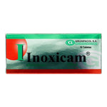 INOXICAM 15MG MELOXICAM  (GRUNFACOL) X 10 TAB