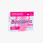 BUSCAPINA FEM (BOIN) X 24 COMPRIMIDOS