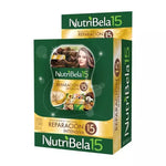 SHAMPOO NUTRIBELA REPARACION (QUALA) AMARILLA X 12 SOBRES