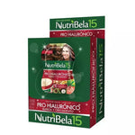 SHAMPOO NUTRIBELA PRO HIALURONICO (QUALA) ROJA X 12 SOBRES