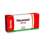 FLUCONAZOL (GF) 200 MG X 4 CAP